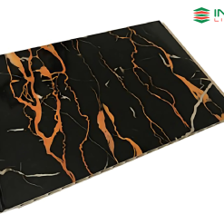 Tấm ốp tường PVC Nano vân đá là vật liệu cao cấp, bền đẹp, chống trầy xước