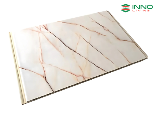 Tấm nhựa ốp tường PVC Nano vân đá