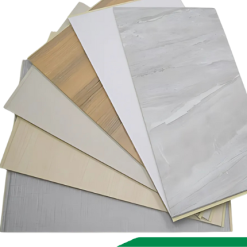 Tấm ốp PVC Nano 40cm bền đẹp giúp tiết kiệm chi phí bảo trì