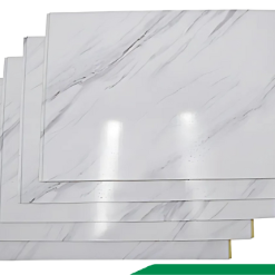 Tấm nhựa ốp tường PVC Nano vân đá bản 40cm