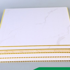 Tấm nhựa ốp tường PVC Nano vân đá bản 40cm