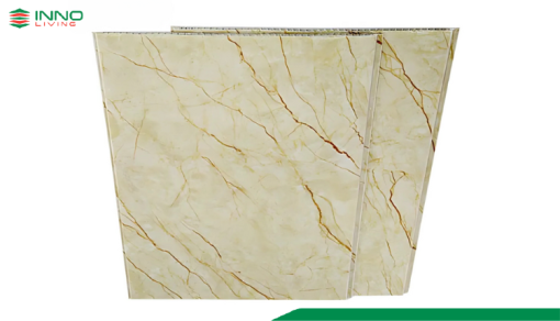 Tấm ốp PVC Nano 40cm bền đẹp giúp tiết kiệm chi phí bảo trì
