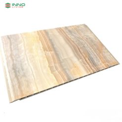 Tấm nhựa ốp tường PVC Nano vân đá bản 60cm