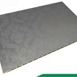 Tấm nhựa ốp tường PVC Nano vân giấy dán tường bản 60cm