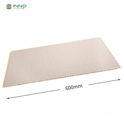 Tấm nhựa ốp tường PVC Nano vân giấy dán tường bản 60cm