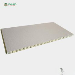 Tấm nhựa ốp tường PVC Nano vân giấy dán tường bản 60cm