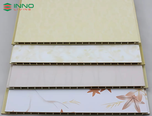 Ốp tường PVC Nano INNO LIVING: giải pháp sang trọng, bền vững