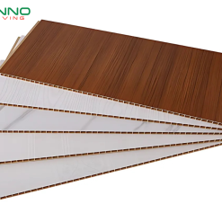 Cấu trúc tổ ong giúp tấm ốp bền, cách âm, cách nhiệt, an toàn sức khỏe