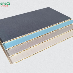 Tấm nhựa ốp tường PVC Nano vân giấy dán tường bản 60cm