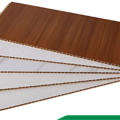 Cấu trúc tổ ong giúp tấm ốp bền, cách âm, cách nhiệt, an toàn sức khỏe