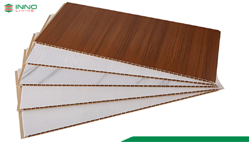 Cấu trúc tổ ong giúp tấm ốp bền, cách âm, cách nhiệt, an toàn sức khỏe