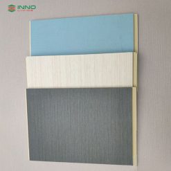 Tấm nhựa ốp tường PVC Nano vân giấy dán tường bản 30cm