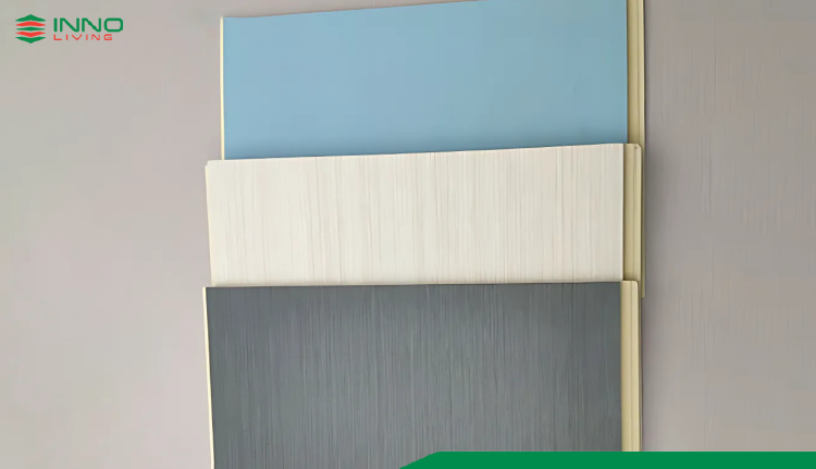 Thiết kế tấm rộng, lắp đặt nhanh, chắc chắn, không lộ mối