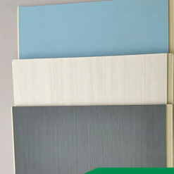 Tấm nhựa ốp tường PVC Nano vân giấy dán tường bản 30cm