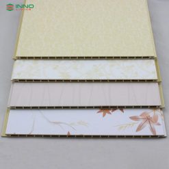 Tấm nhựa ốp tường PVC Nano vân giấy dán tường bản 30cm