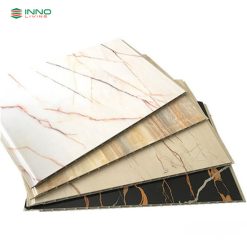 Tấm nhựa ốp tường PVC Nano vân đá bản 30cm