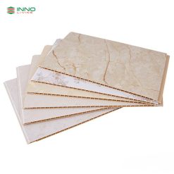 Tấm nhựa ốp tường PVC Nano vân đá bản 30cm