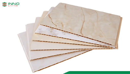 Tấm ốp dễ dàng lắp đặt nhanh chóng, chính xác, tiết kiệm thời gian thi công