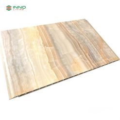 Tấm nhựa ốp tường PVC Nano vân đá bản 30cm