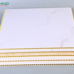 tấm ốp tường pvc nano vân đá