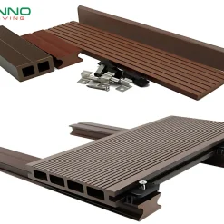 Thanh đà 60x30 INNO LIVING tăng độ bền, thông thoáng, cho phép tháo lắp linh hoạt
