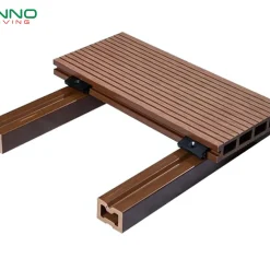 Thanh đà gỗ nhựa ngoài trời INNO LIVING KT 60x30