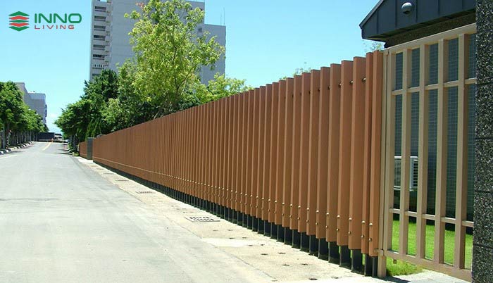 Ứng dụng thanh lam gỗ nhựa ngoài trời 150x50 (3)