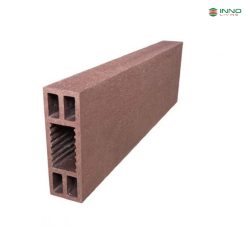 Thanh Lam Gỗ Nhựa Ngoài Trời 90x40