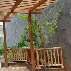 thanh lam go nhua ngoai troi inno living 05