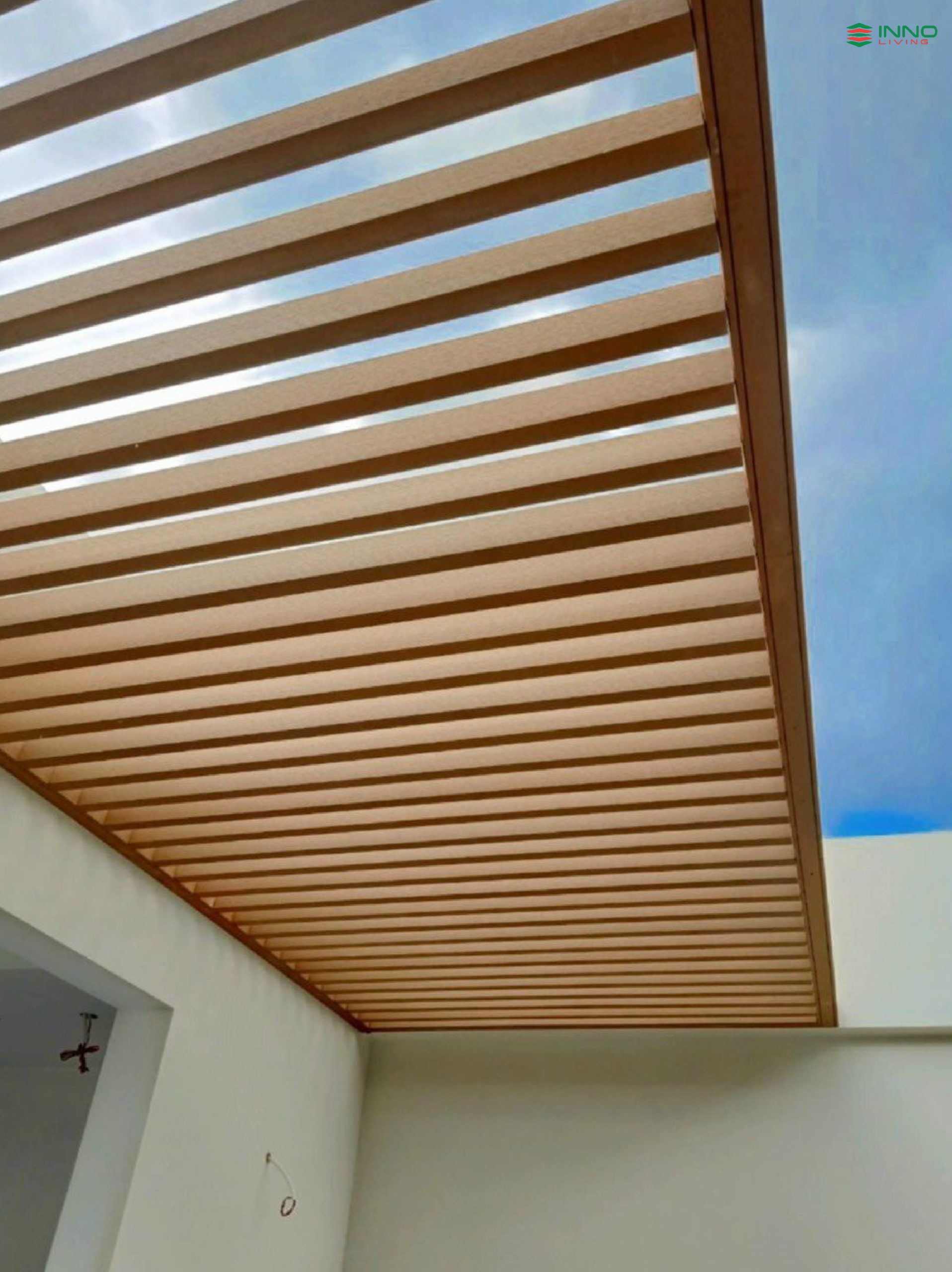 Là sản phẩm trang trí ngoại thất được các mẫu nhà hiện đại tin dùng