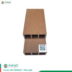 Thanh lam gỗ nhựa ngoài trời INNO LIVING