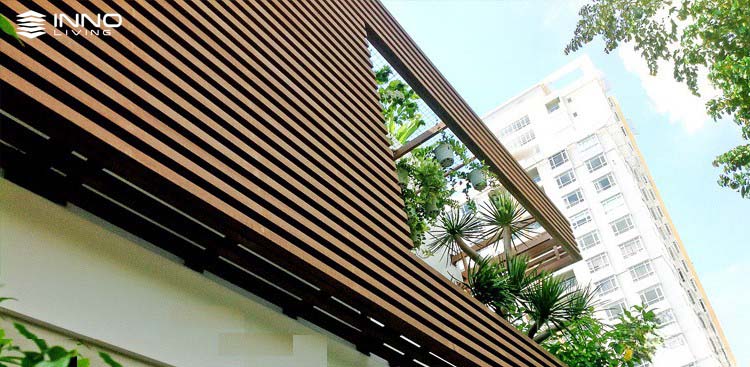 Sản phẩm có nhiều ưu điểm nổi bật thích hợp để sử dụng trang trí ngoại thất cho ngôi nhà Sản phẩm có nhiều ưu điểm nổi bật thích hợp để sử dụng trang trí ngoại thất cho ngôi nhà