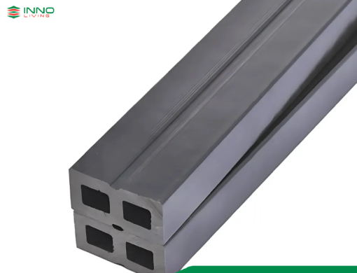 Thanh đà gỗ nhựa ngoài trời INNO LIVING KT 60x30