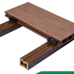 Thanh đà gỗ nhựa ngoài trời INNO LIVING KT 60x30