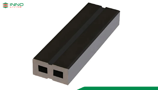 Thanh đà gỗ nhựa ngoài trời INNO LIVING KT 60x30