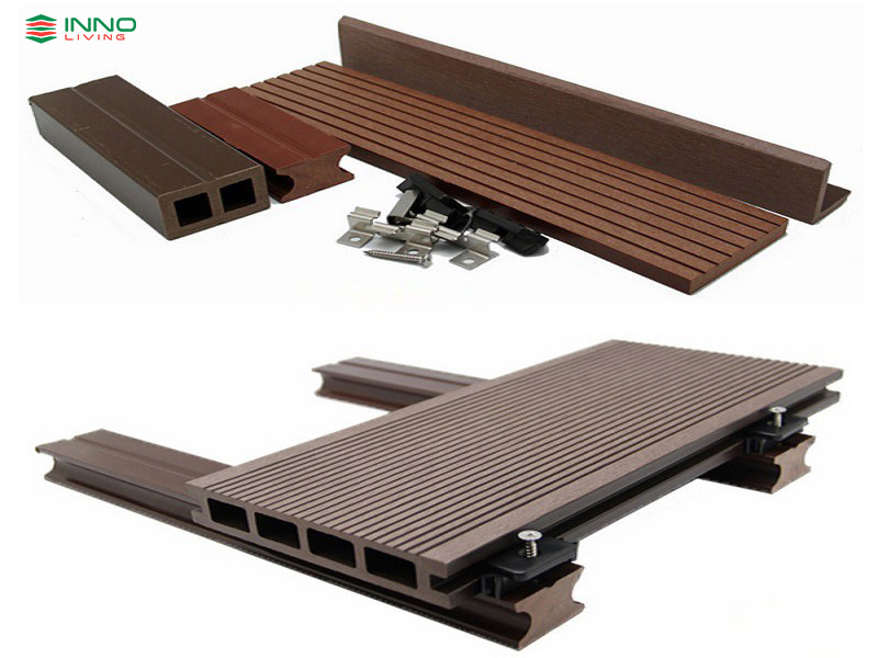 thanh-xuong-san-go-nhua-ngoai-troi-innoliving-kt-60-30 (8) Thanh đà gỗ nhựa ngoài trời INNOliving KT 60×30