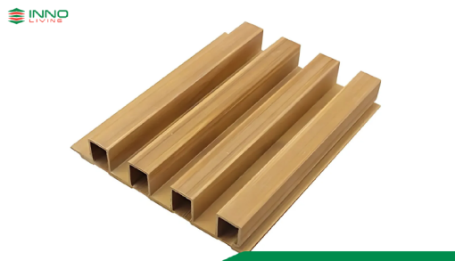 Tấm ốp lam sóng INNO LIVING W165T25 bền màu, chống chịu thời tiết