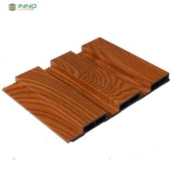 Tấm ốp lam sóng gỗ nhựa INNOliving W204T15