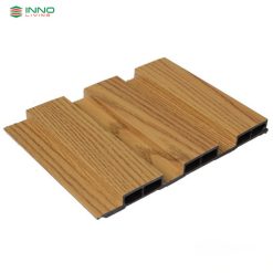Tấm ốp lam sóng gỗ nhựa INNOliving W204T15