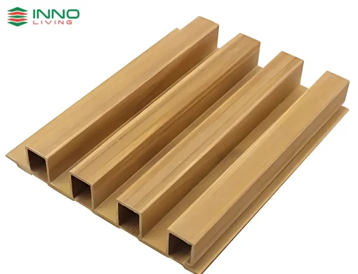 Tấm ốp lam sóng gỗ nhựa INNO LIVING W165T25