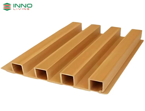Mỗi tấm ốp W165T25 là điểm nhấn kiến trúc, làm nổi bật mọi không gian