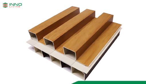 tấm ốp lam sóng gỗ nhựa INNO LIVING W202T30