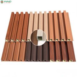 Tấm ốp lam sóng gỗ nhựa INNOliving W169T25