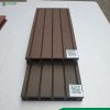 Sàn gỗ nhựa ngoài trời lỗ vuông 140x21