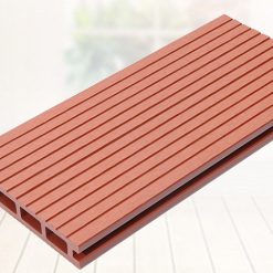 Sàn gỗ nhựa ngoài trời INNOliving 140×21 lỗ vuông