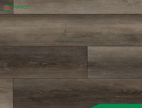 Đặc tính sàn nhựa vinyl vân gỗ 4mm có hèm khóa INNOliving IN161 Đặc tính sàn nhựa vinyl vân gỗ 4mm có hèm khóa INNOliving IN161