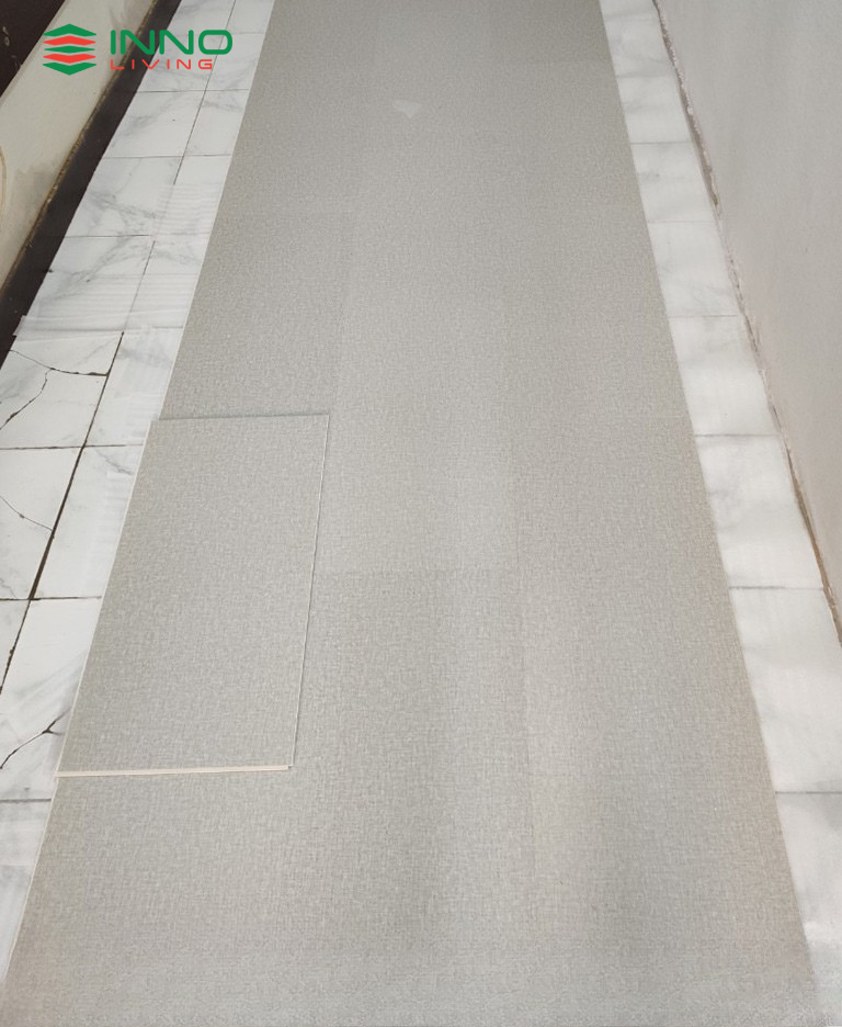 Sàn Vinyl Hèm Khóa SPC INNOliving 4mm IN182 3 Sàn vinyl hèm khóa SPC INNOliving 4mm IN182
