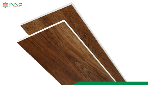 sàn Vinyl hèm nhựa khóa SPC