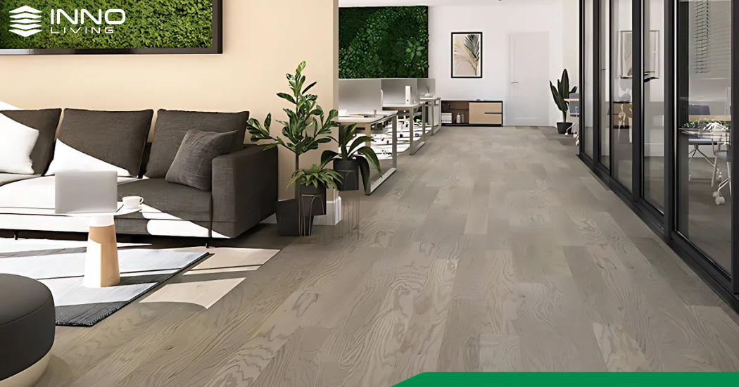 Sàn Nhựa Vinyl SPC Cách Âm Nên Lắp Đặt Ở Những Khu Vực Nào? 1 san nhua vinyl 6