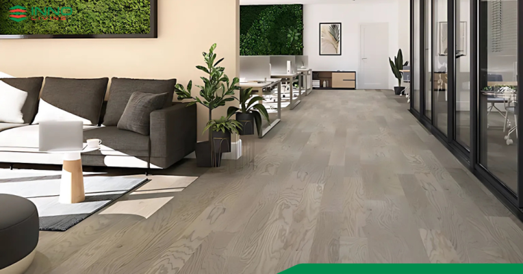Sàn nhựa vinyl SPC cách âm nên lắp đặt ở những khu vực nào?